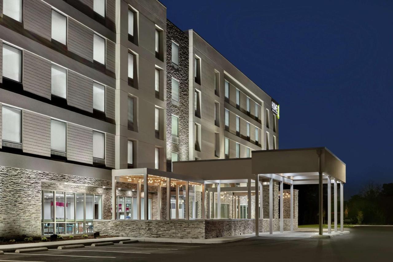 Home2 Suites By Hilton Norfolk Airport Exterior foto