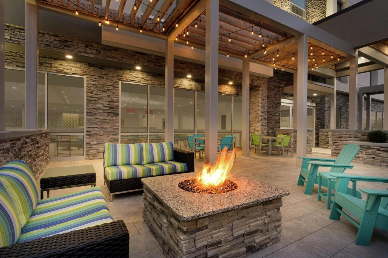 Home2 Suites By Hilton Norfolk Airport Exterior foto