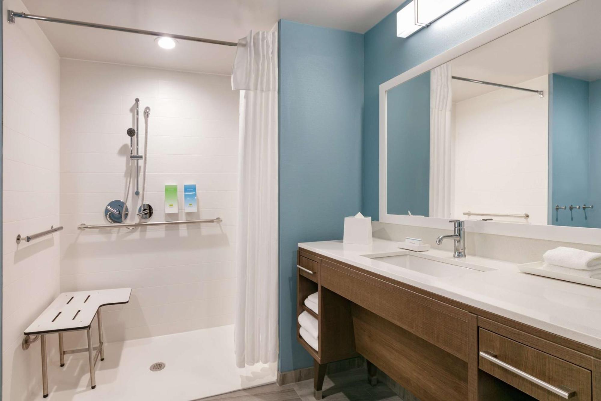Home2 Suites By Hilton Norfolk Airport Exterior foto
