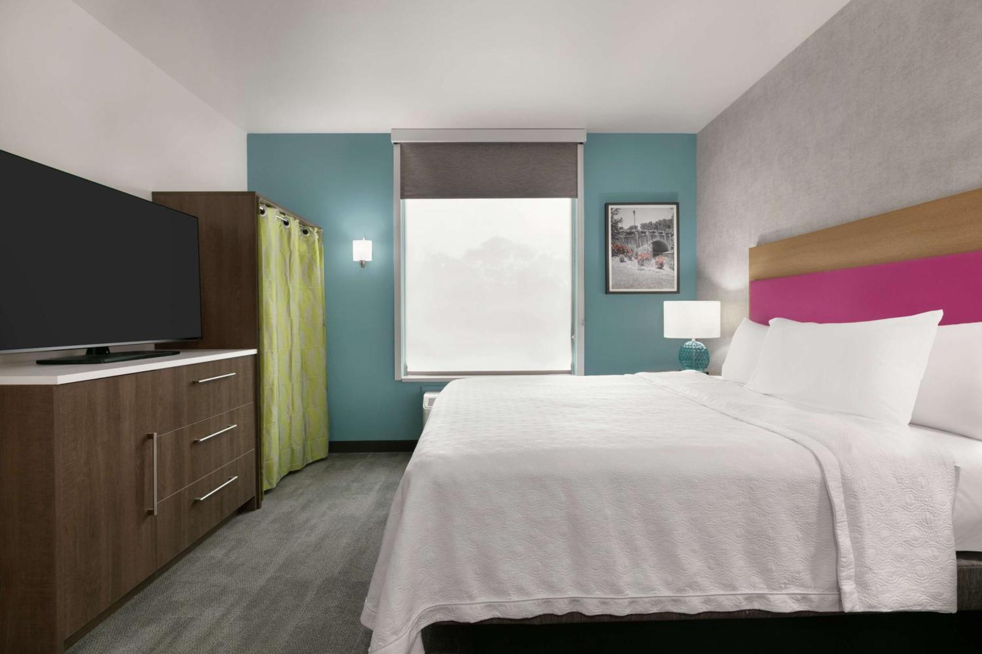 Home2 Suites By Hilton Norfolk Airport Exterior foto