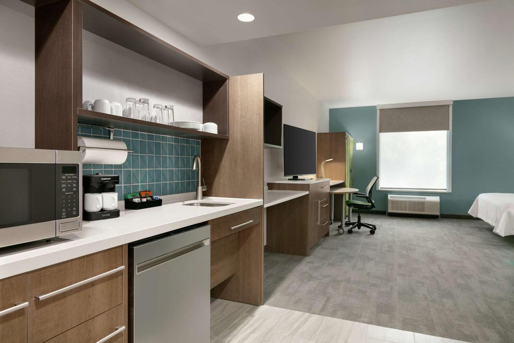 Home2 Suites By Hilton Norfolk Airport Exterior foto